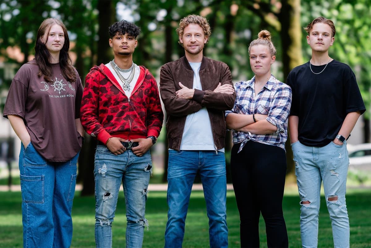 De Jeugdkliniek
